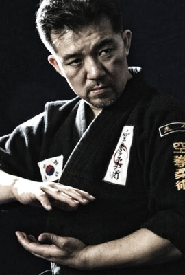 Master Jun Kang